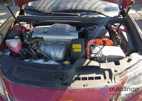 2015 Lexus Es 300H из США, поврежденный, VIN JTHBW1GG2F2079151